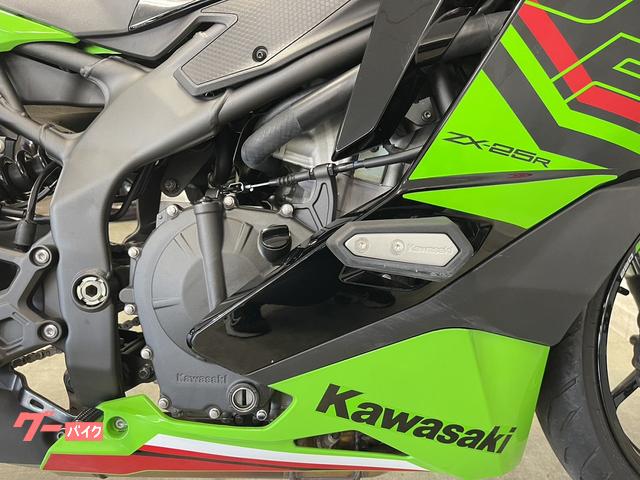 カワサキ Ninja ZX－25R SE ABS ZX250H