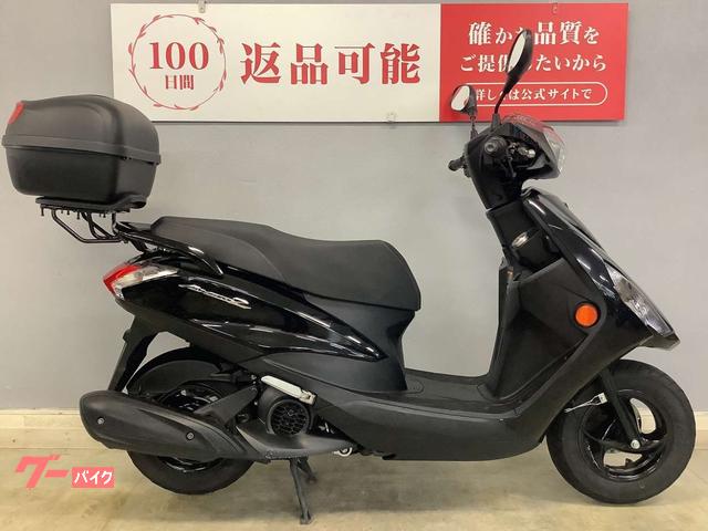 ヤマハ AXIS Z SEJ6J 2022年式モデル BLUECORE