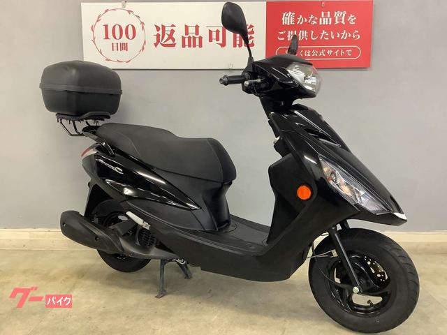 ヤマハ AXIS Z SEJ6J 2022年式モデル BLUECORE