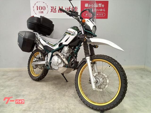 ヤマハ セロー250 ABS DG31J 2020年式モデル