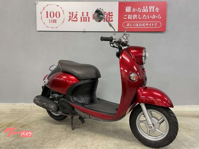 ヤマハ ビーノ SA37J 2010年式モデル DX インジェクション