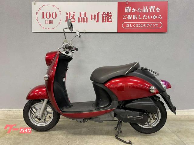 ヤマハ ビーノ SA37J 2010年式モデル DX インジェクション