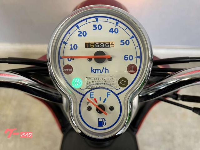 ヤマハ ビーノ SA37J 2010年式モデル DX インジェクション