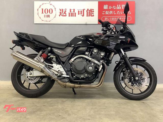 ＣＢ４００Ｓｕｐｅｒ　ボルドール　ＶＴＥＣ　Ｒｅｖｏ　ＡＢＳ　ＮＣ４２　２０１９年式モデル　ドライブレコーダー　Ｅパッケージ