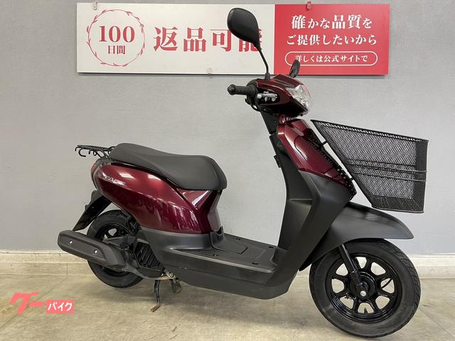 ホンダ タクト・ベーシック インジェクション AF79 2021年式