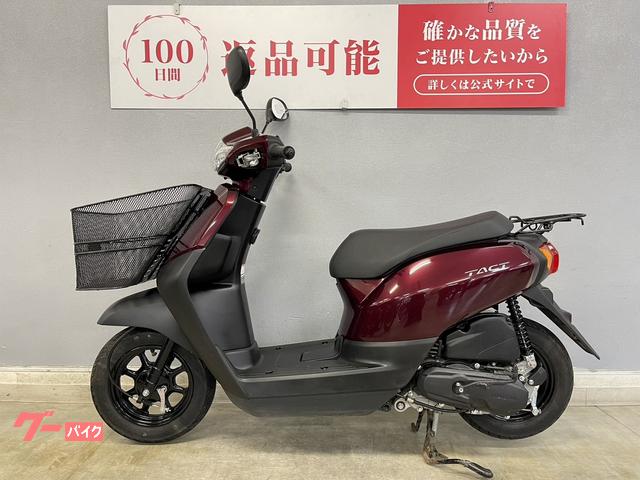 ホンダ タクト・ベーシック インジェクション AF79 2021年式