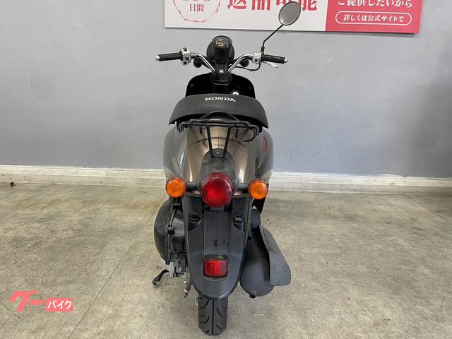 ホンダ トゥデイ AF67 2012年式モデル フルノーマル 前カゴ