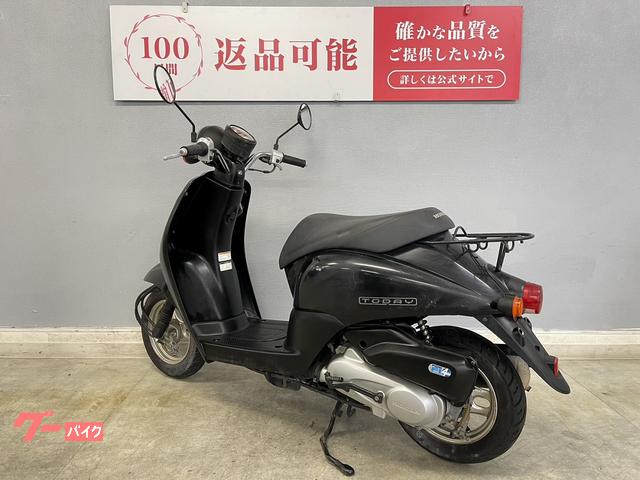 ホンダ トゥデイ AF67 2012年式モデル フルノーマル｜バイク王