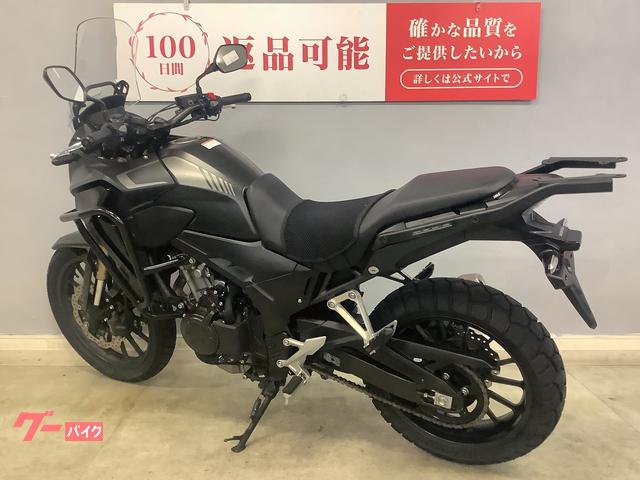 Honda 400X ABS NC56 2022 ETC2.0 USB — миниатюра 6