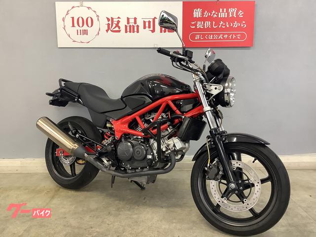ホンダ VTR250 MC33 2011年式モデル エンジンガード