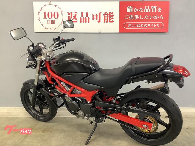 ホンダ VTR250 MC33 2011年式モデル エンジンガード