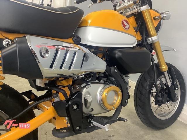 ホンダ モンキー125 JB02 2019年式モデル マルチバー ホンダ モンキー125 JB02 2019年式モデル マルチバー