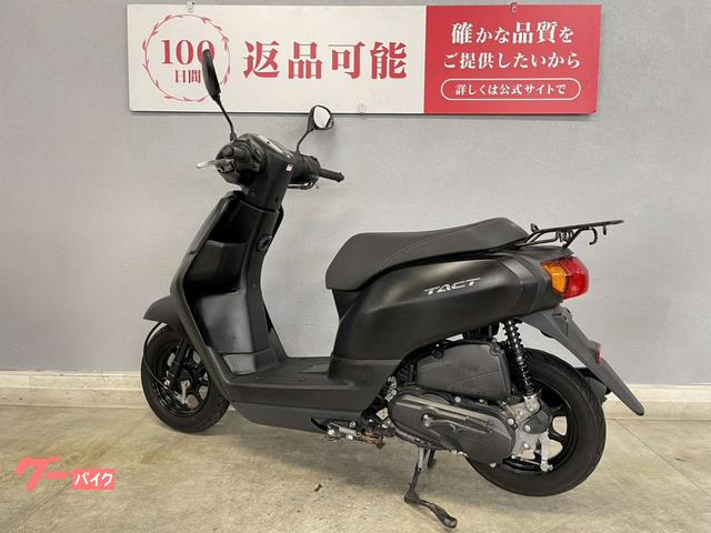 ホンダ タクト AF79 2018年式モデル インジェクション フル