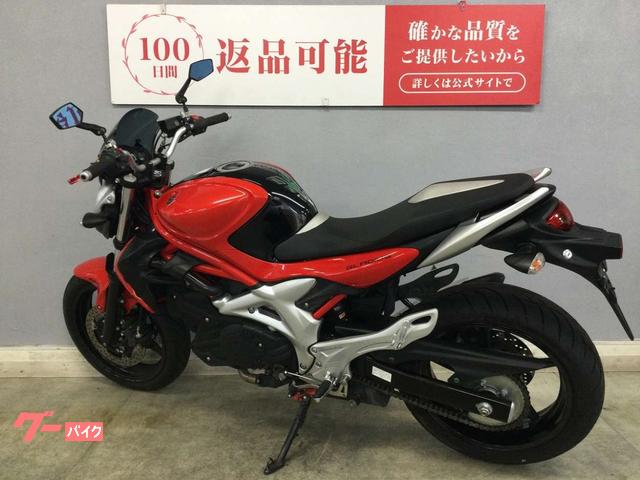 車両情報:スズキ グラディウス400 | バイク王 京都伏見店 | 中古バイク