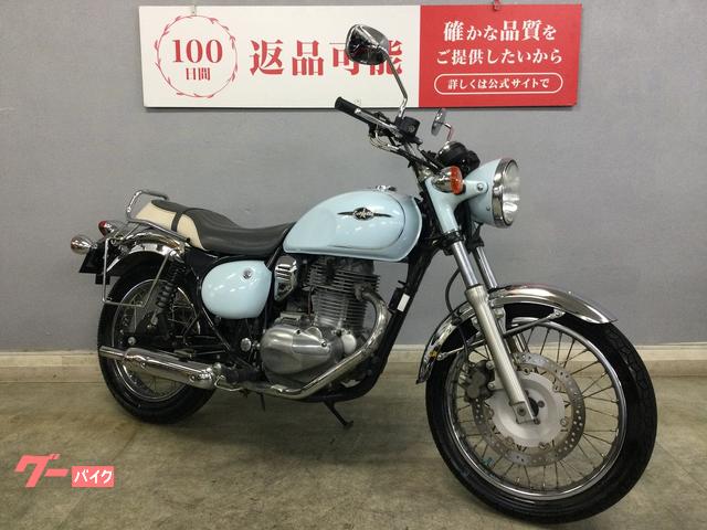 カワサキ エストレヤ BJ250A 2015年式モデル カワサキ エストレヤ BJ250A 2015年式モデル