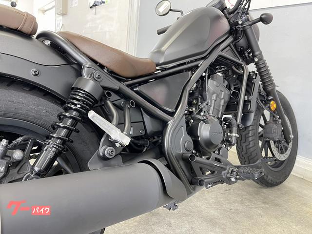 ホンダ レブル250 Sエディション ABS MC49 2021年式