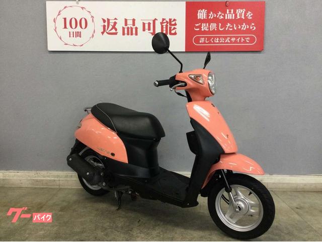 スズキ レッツG CA4AA 2015年式モデル フルノーマル｜バイク 