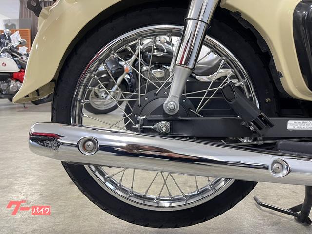 ホンダ スーパーカブ110 JA44 2019年式モデル