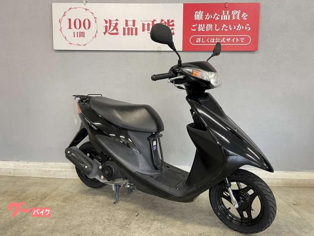 スズキ アドレスV50 CA4BA 2021年式モデル フルノーマル