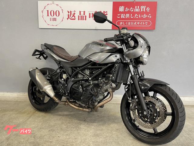 車両情報:スズキ SV650X | バイク王 京都伏見店 | 中古バイク・新車