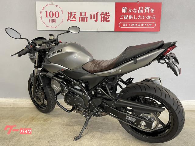 スズキ SV650X ABS VP55B 2019年式モデル USB