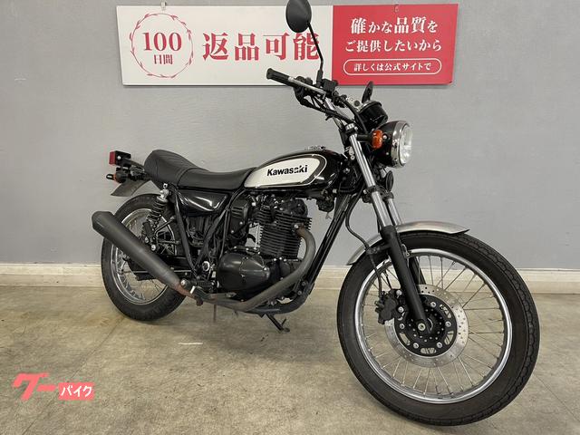 カワサキ 250TR BJ250F 2008年式モデル カワサキ 250TR BJ250F 2008年式モデル