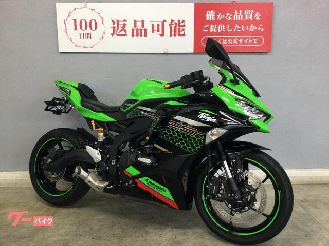 車両情報:カワサキ Ninja ZX−25R SE | バイク王 京都伏見店 | 中古