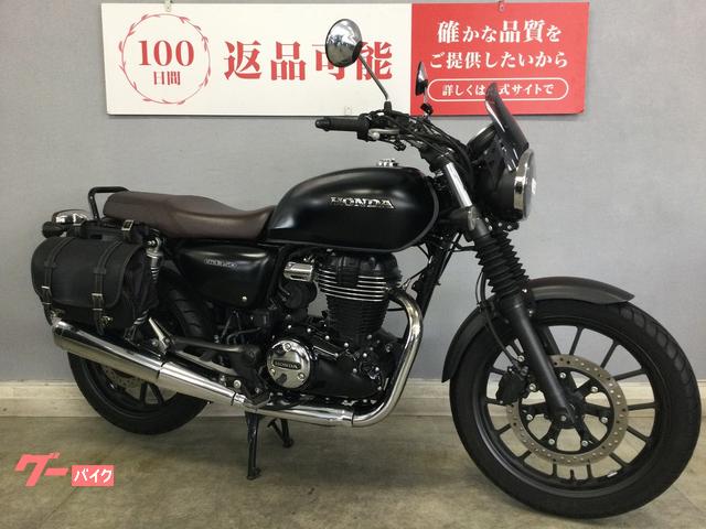 【美車】ホンダ GB350   走行2,500km  ABS付  車検残１年 1オーナー 美車】ホンダ GB350 走行2,500km 車検残1年 1オーナー車 - メルカリ