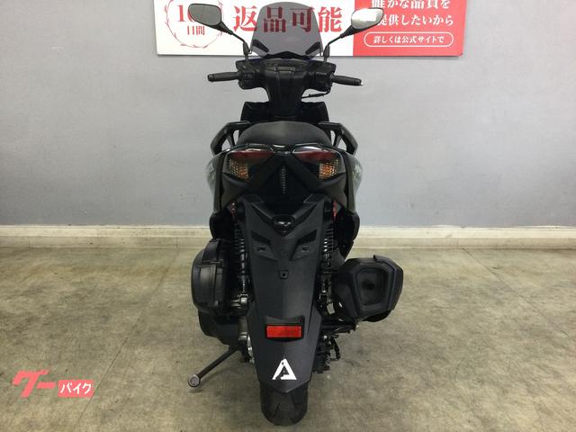 ヤマハ シグナス グリファスMonster Energy Yamaha