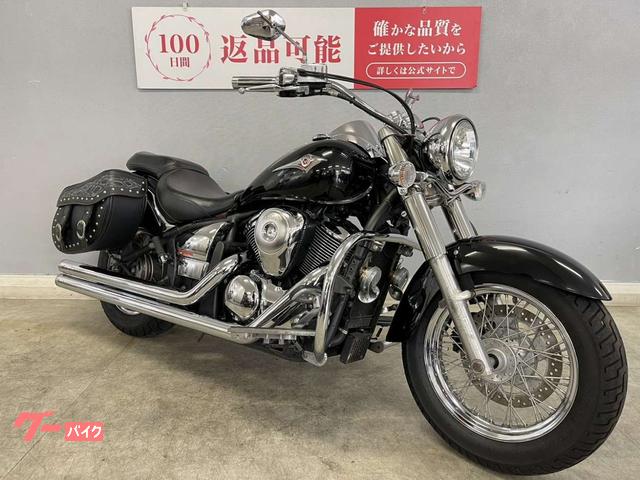 カワサキ バルカン900クラシック VN900B 2012年式モデル