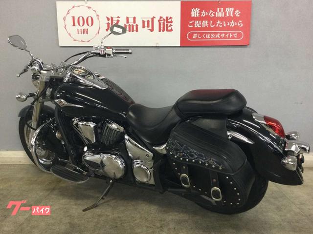 カワサキ バルカン900クラシック VN900B 2012年式モデル
