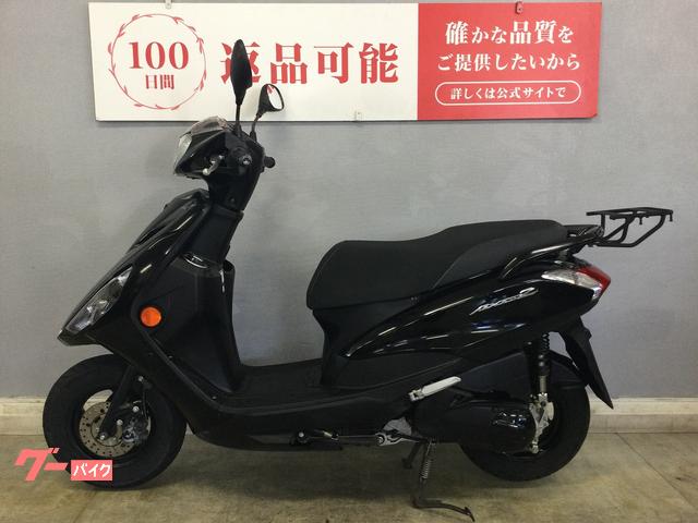 ヤマハ AXIS Z SED7J 2019 フルノーマル