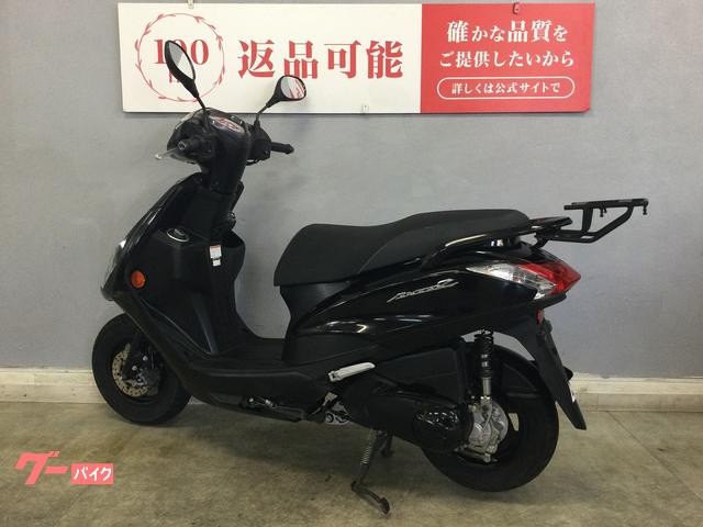 ヤマハ AXIS Z SED7J 2019 フルノーマル