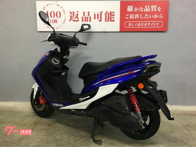 ヤマハ シグナスX SR SEA5J 2016年式モデル フルノーマル ヤマハ シグナスX SR SEA5J 2016年式モデル フルノーマル