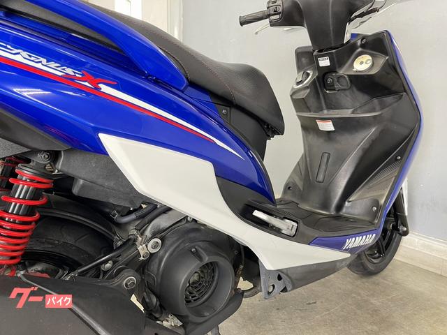ヤマハ シグナスX SR SEA5J 2016年式モデル フルノーマル