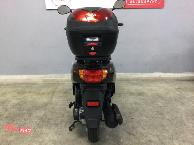 ホンダ タクト AF79 2019年式モデル リアボックス付き|バイク ホンダ タクト AF79 2019年式モデル リアボックス付き|バイク