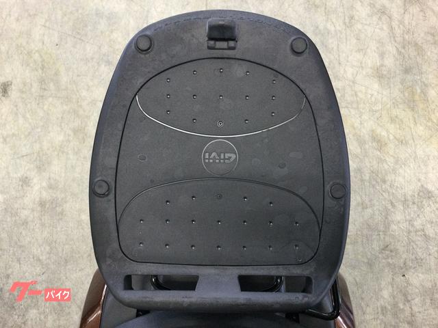 ホンダ タクト AF79 2019年式モデル リアボックス付き｜バイク