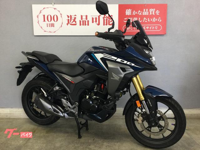 車両情報:ホンダ CB200X | バイク王 京都伏見店 | 中古バイク・新車