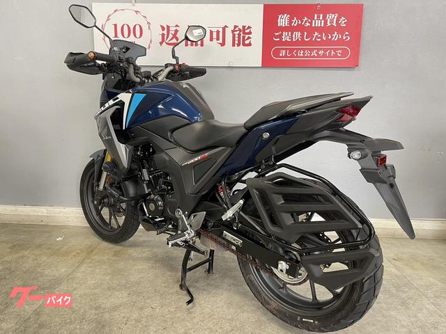 車両情報:ホンダ CB200X | バイク王 京都伏見店 | 中古バイク・新車