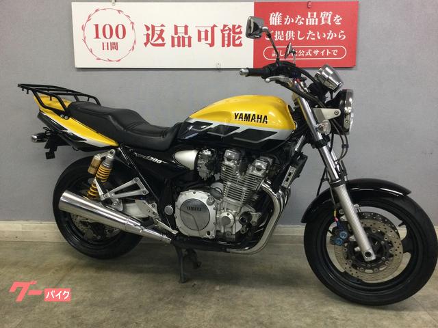 ヤマハ XJR1300 RP01J ストロボカラー 逆車モデル 空冷