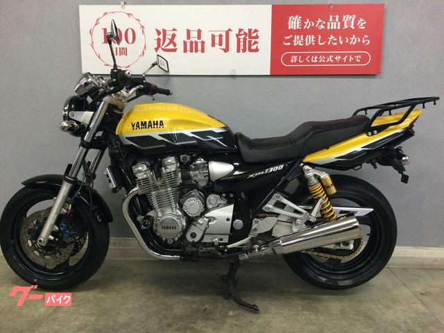 ヤマハ XJR1300 RP01J ストロボカラー 逆車モデル 空冷