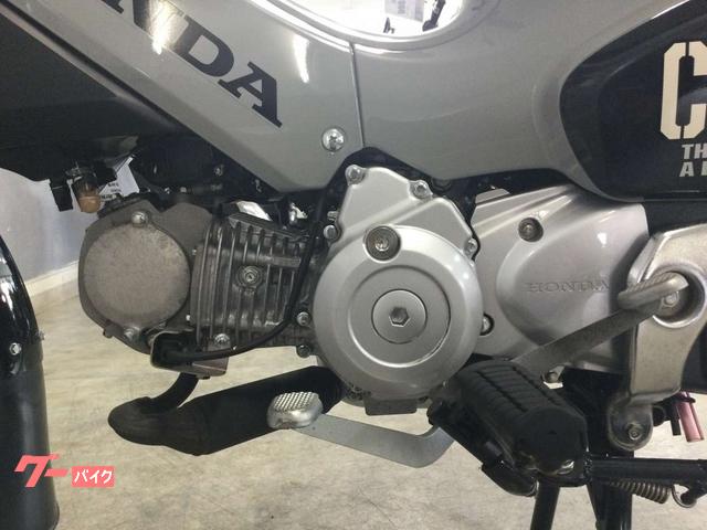 ホンダ クロスカブ110 ABS JA60 2025年式モデル 前後