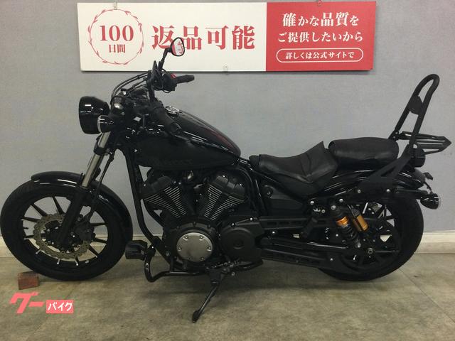 ヤマハ BOLT ABS VN09J 2021年式モデルABS ワン