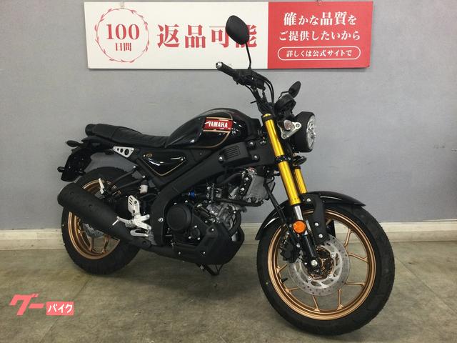 ヤマハ XSR155 ABS ワンオーナー フルノーマル 2026年式 ヤマハ XSR155 ABS ワンオーナー フルノーマル 2026年式