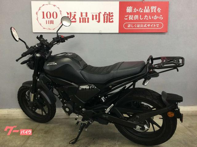 ホンダ CBF190TR ABS 2022年式モデル フルノーマル ホンダ CBF190TR ABS 2022年式モデル フルノーマル