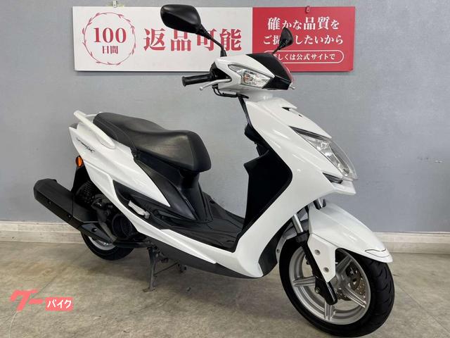 ヤマハ シグナスX SR SEA5J 2016年式モデル フルノーマル