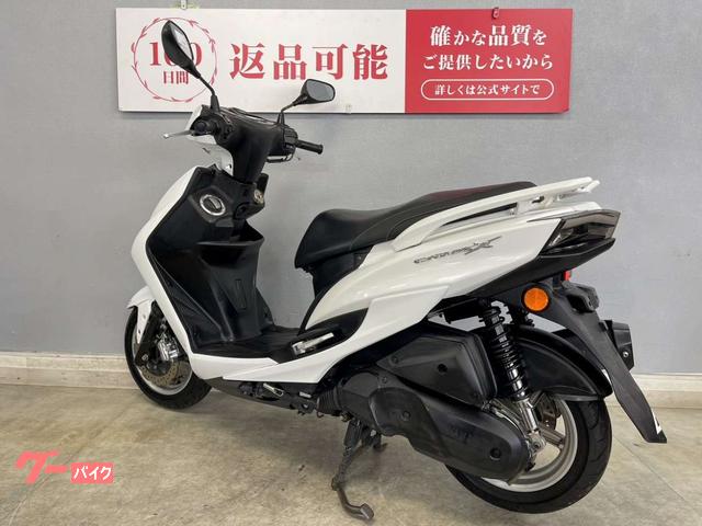 ヤマハ シグナスX SR SEA5J 2016年式モデル フルノーマル