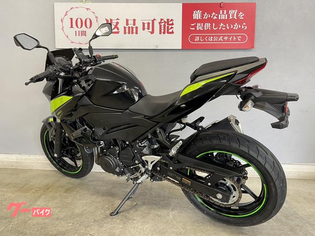 カワサキ Z250 ABS EX250P 2022年式モデル USB