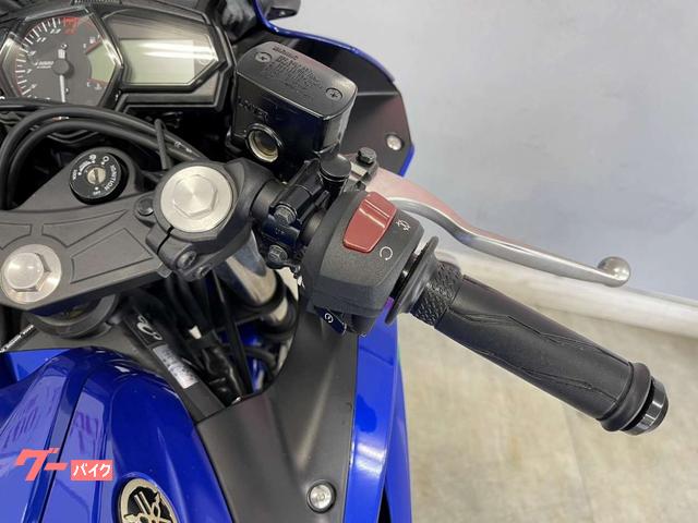ヤマハ YZF－R25 RG10J 2016年式モデル
