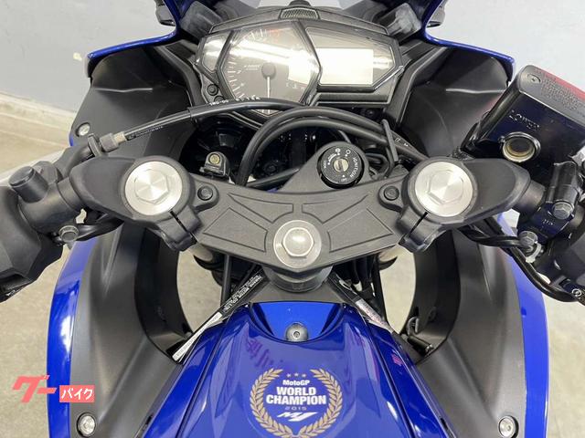 ヤマハ YZF－R25 RG10J 2016年式モデル